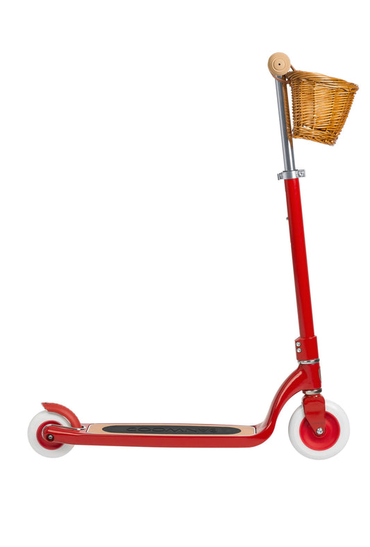 Banwood Maxi Scooter Red