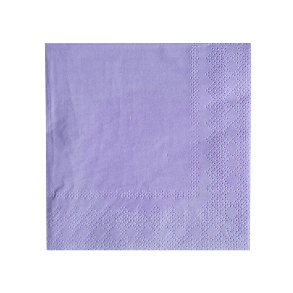 Shades Large Napkins | Cherry - 16pk