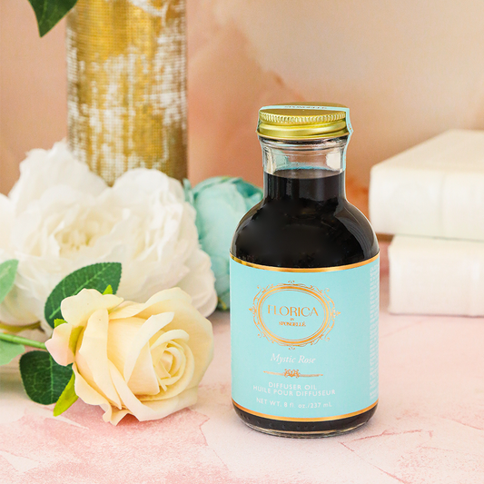 Mystic Rose Florica Diffuser Oil