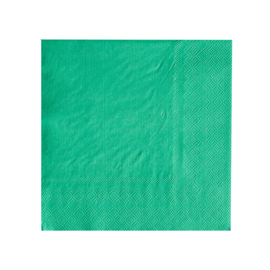 Shades Large Napkins | Grass - 16pk