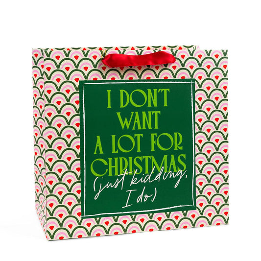 Gift Bag - A Lot: Large