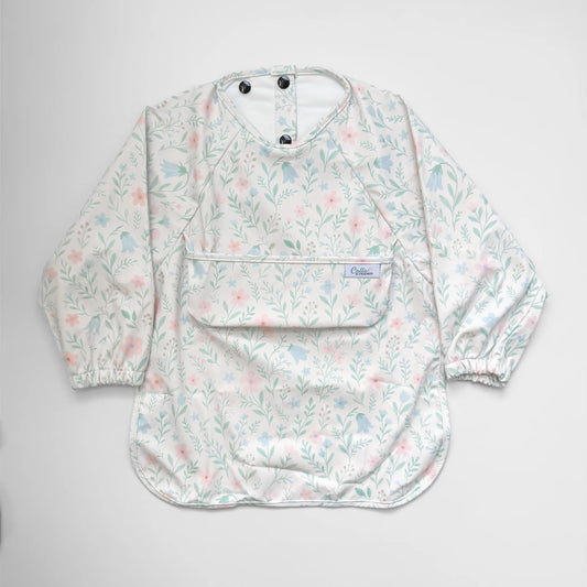 Grayson Long Sleeve Bib | Wildflower Dreams