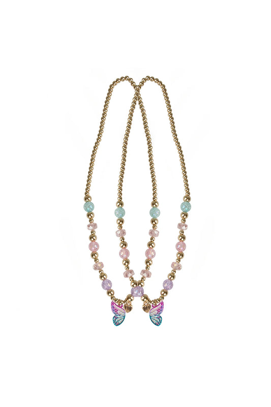 Butterfly Wishes BFF Necklace