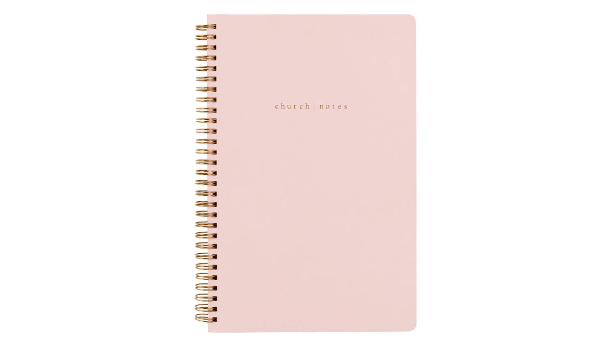 Notebook | Blush Pink