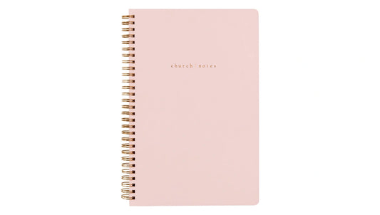 Notebook | Blush Pink