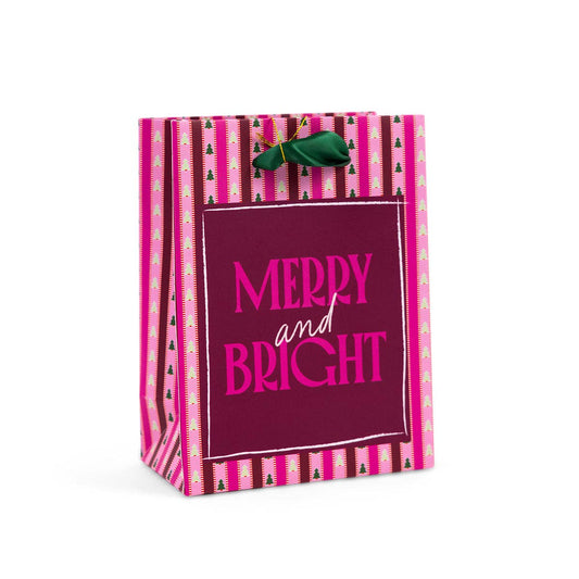 Gift Bag - Merry & Bright: Small