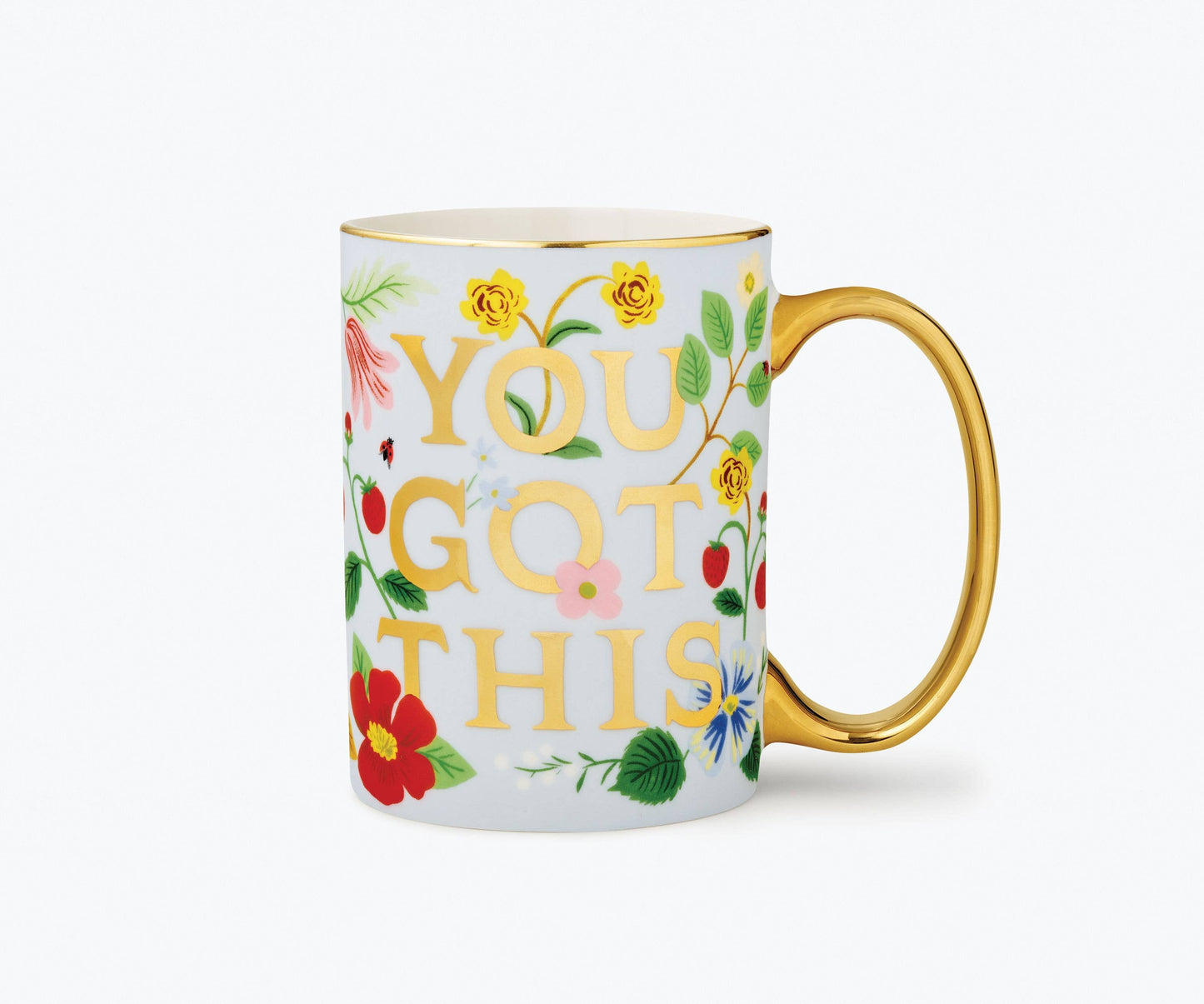 You Got This Porcelain Mug