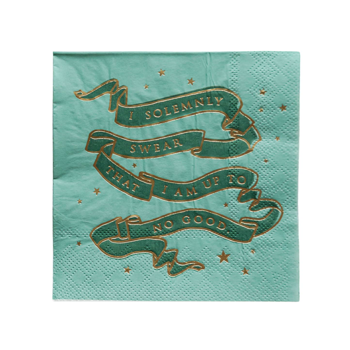 Harry Potter House Pride Small Party Napkins