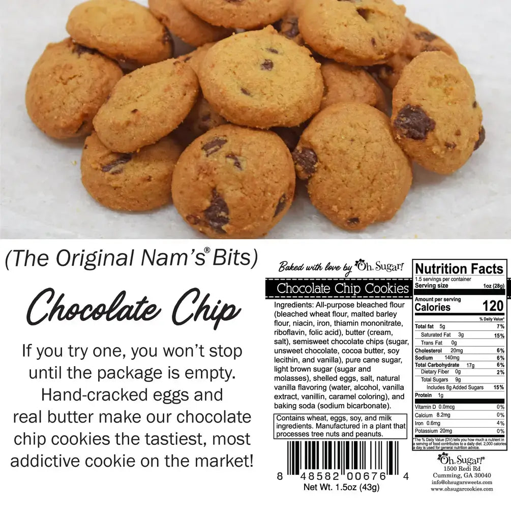 Cookie Bags | Teacher