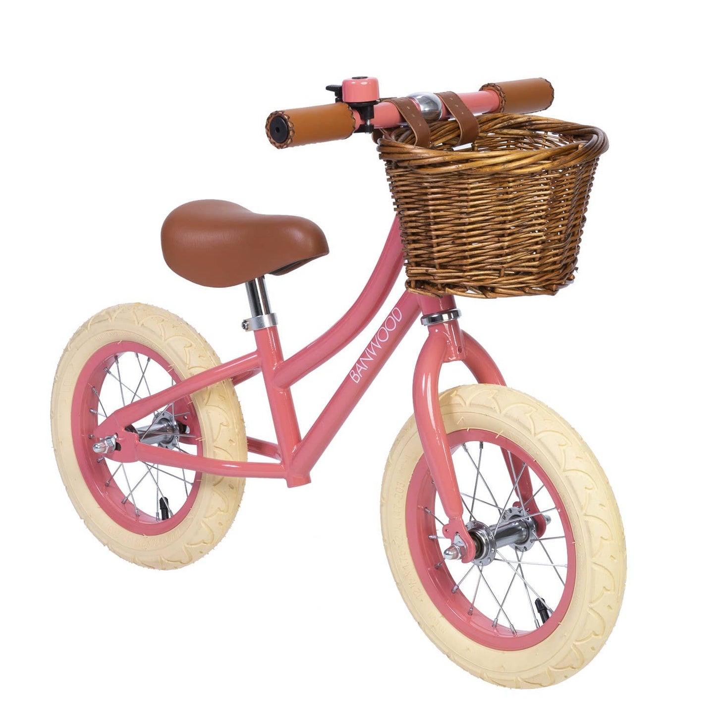 Banwood Balance Bike First Go - Coral