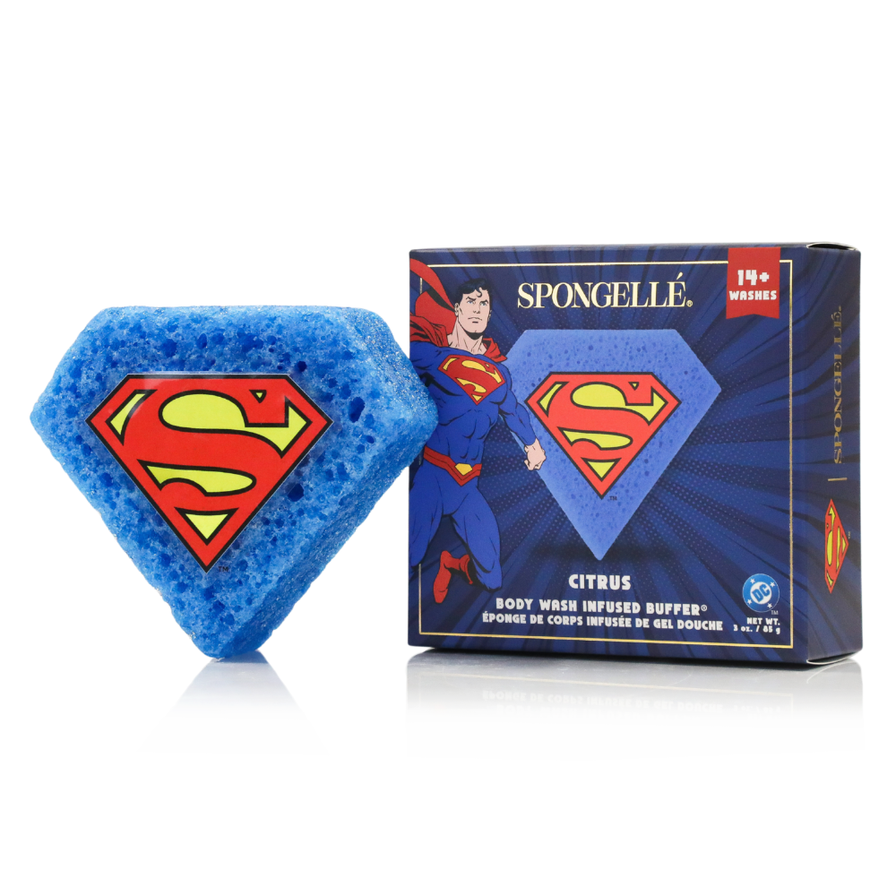 DC Superhero Body Buffers