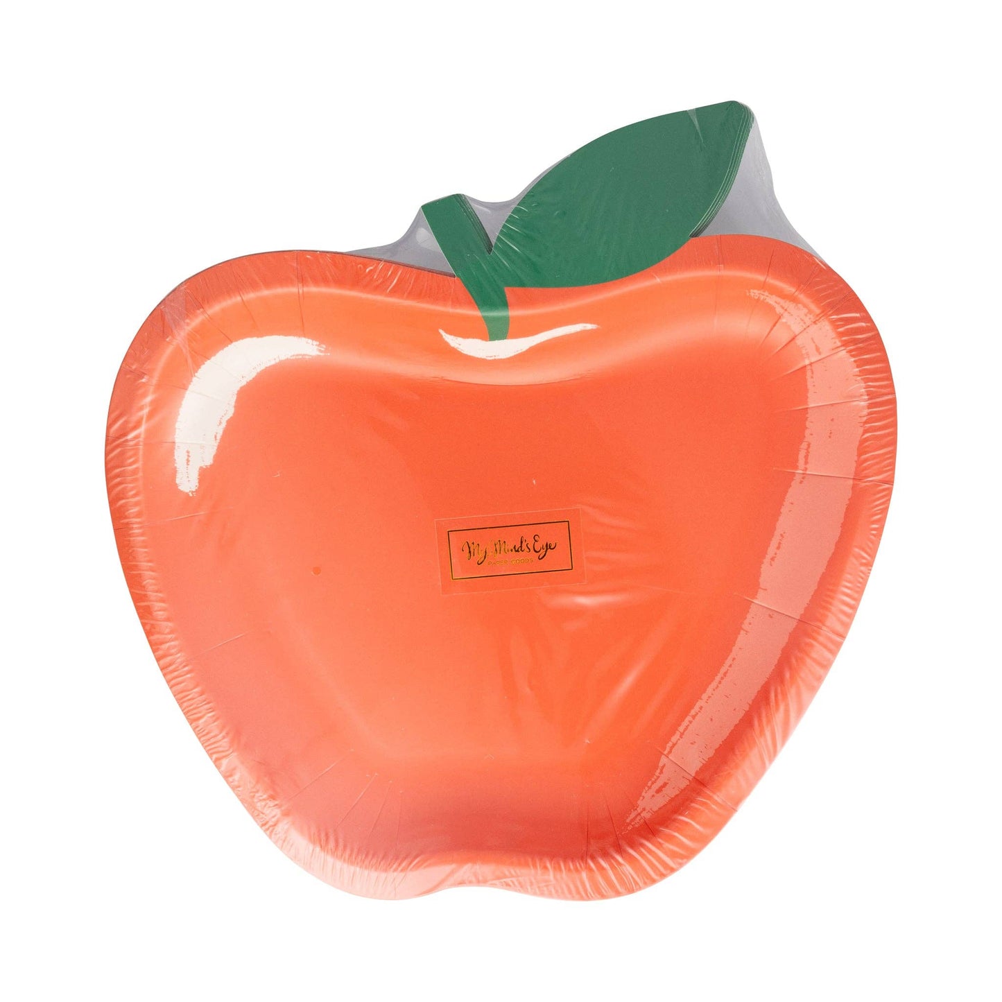 Apple Shaped Plate
