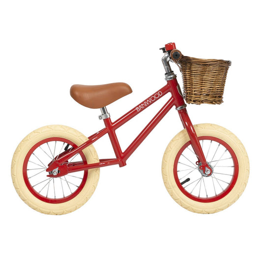 Banwood Balance Bike First Go - Red