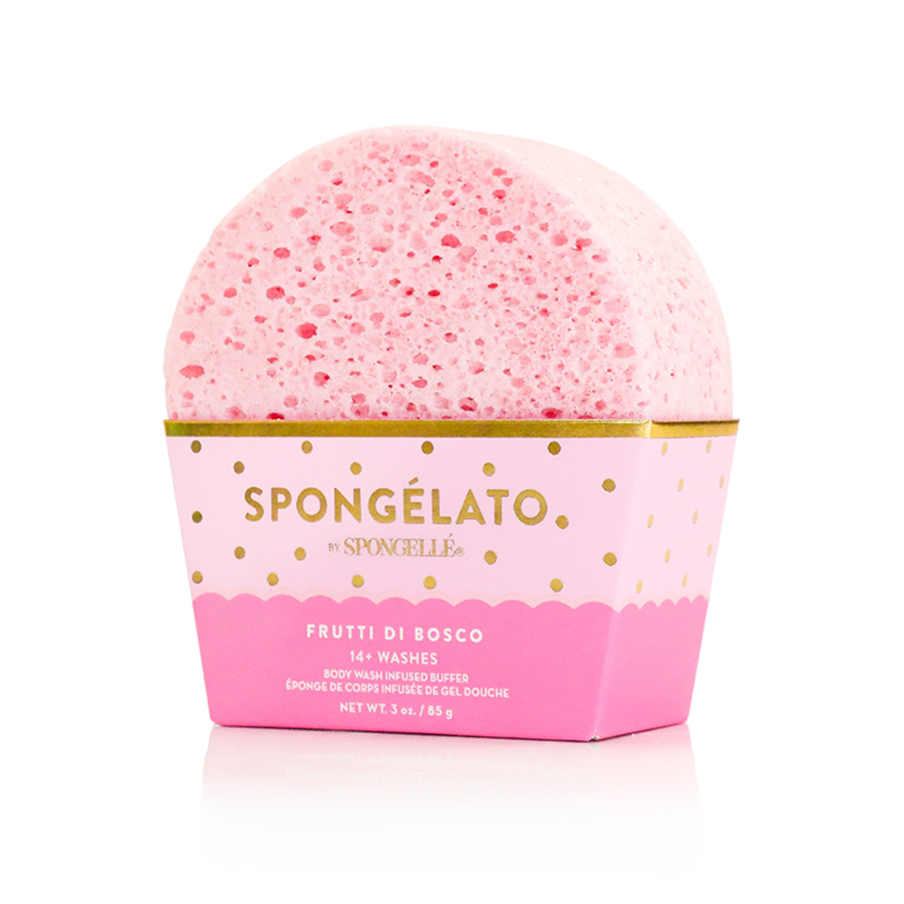 Spongelato Body Buffer | Assorted Scents