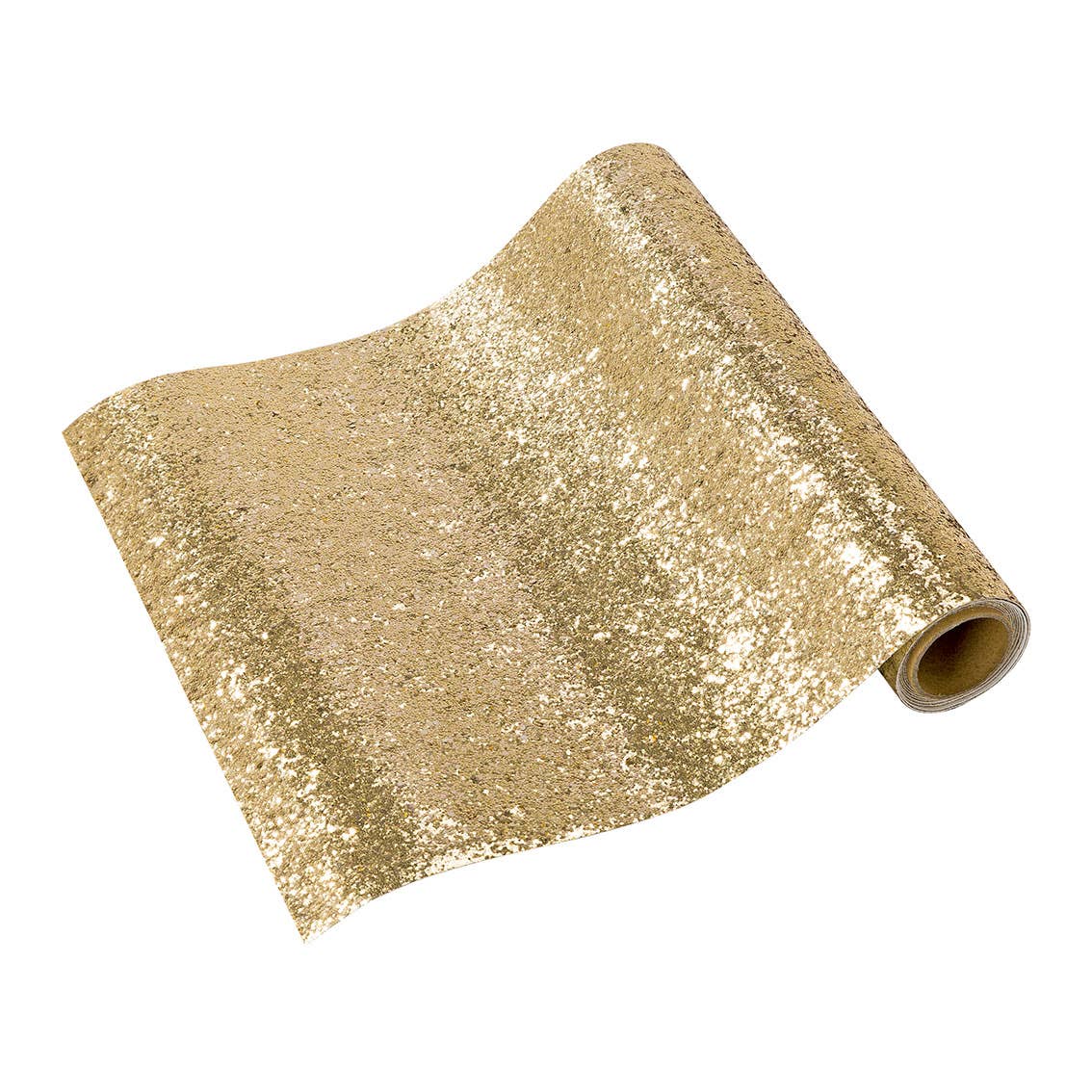 Gold Glitter Table Runner | 6ft