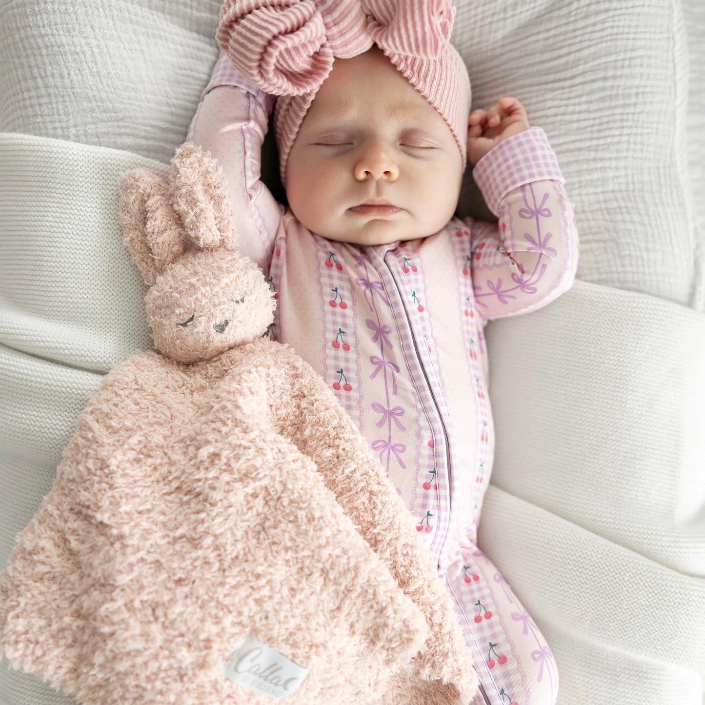 Little Snuggles Lovey | Bunny