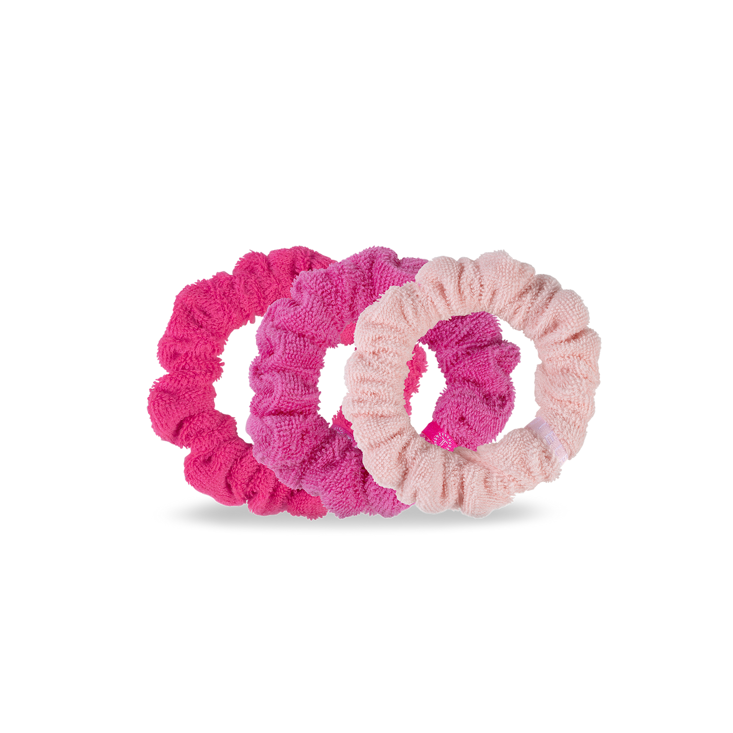 Terry Cloth Hair Scrunchie | Small | Aruba