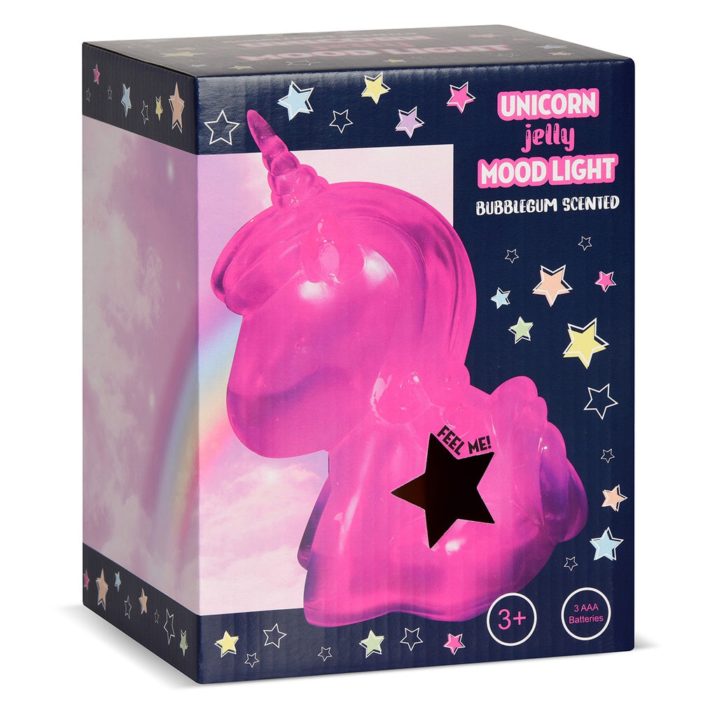 Unicorn Jelly Mood Light | Bubblegum