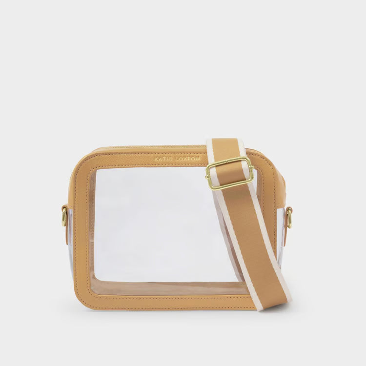 Stadium Bag | Ochre