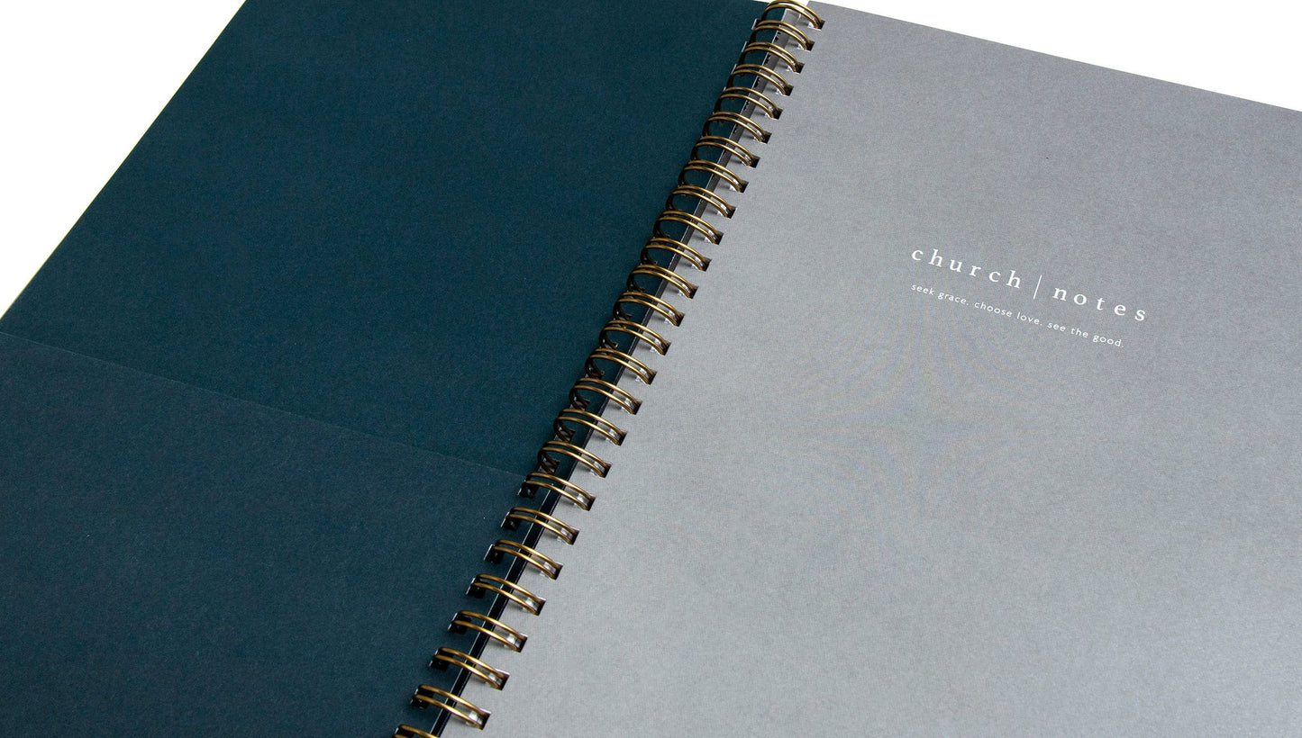 Notebook | Navy