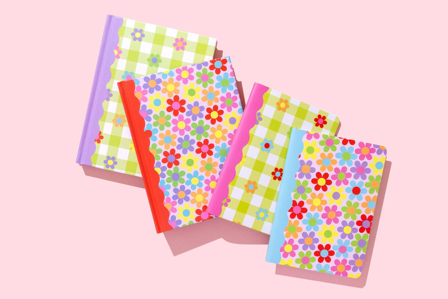 Flora Hardcover Notebook | Flower Print