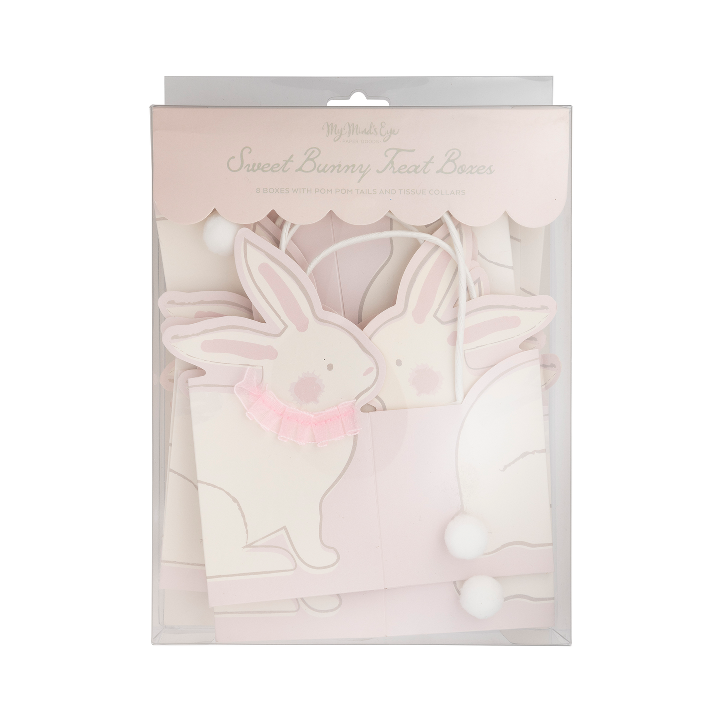 Bunny Treat Box