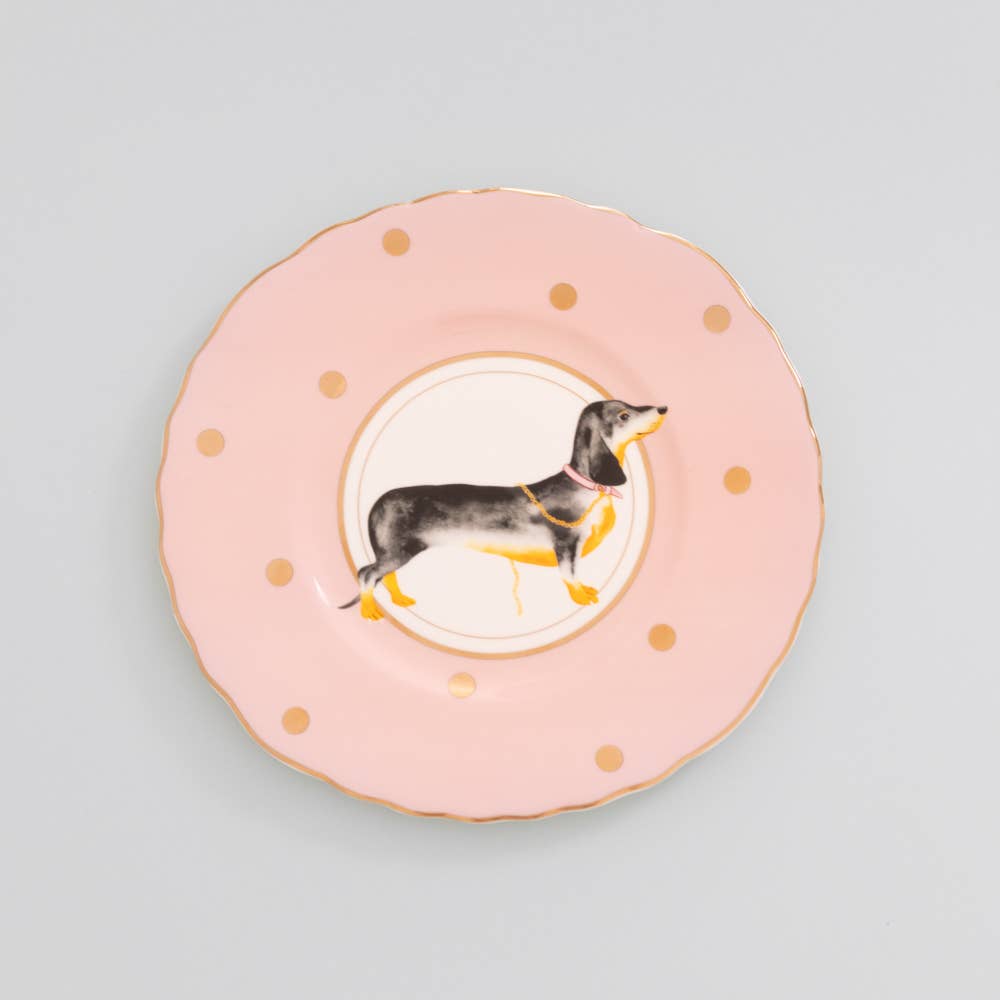 Sausage Doggie Sandwich Plate