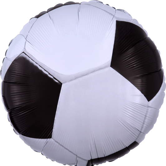 Soccer Foil Balloon