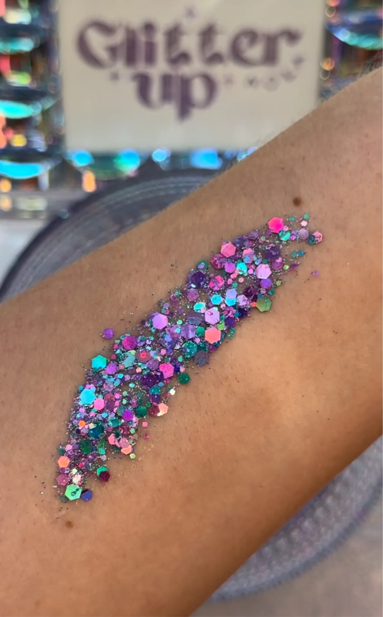 Glitter Gel | Cajun Country Sparkle