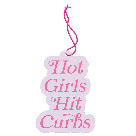Air Freshener | Hot Girls Hit Curbs