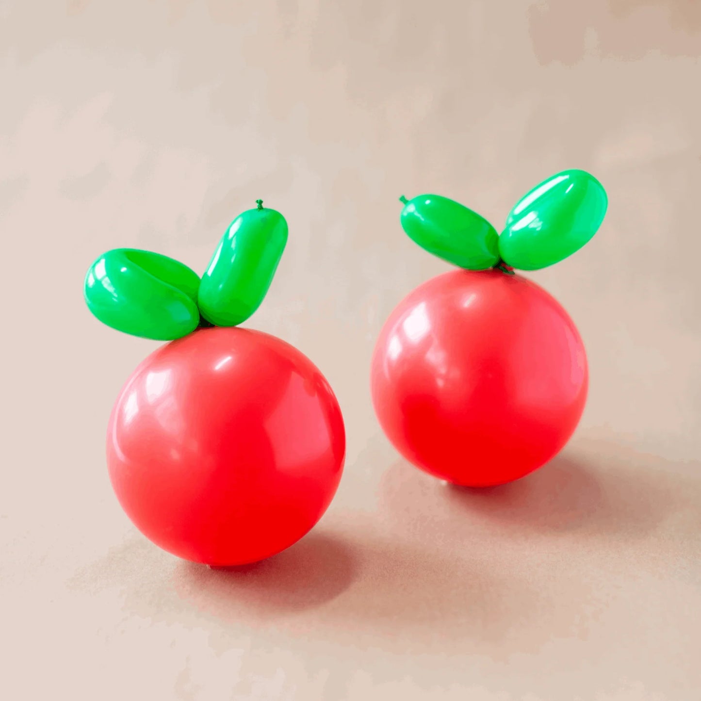 DIY Latex Balloon Kit | Apples