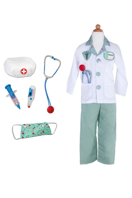 Green Doctor Set