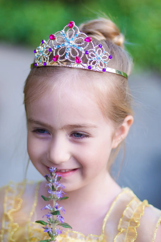 Bejeweled Tiara