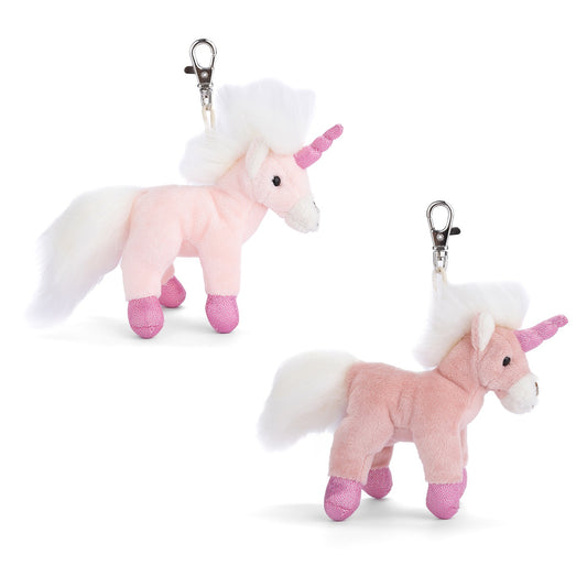 Unicorn Bag Charm