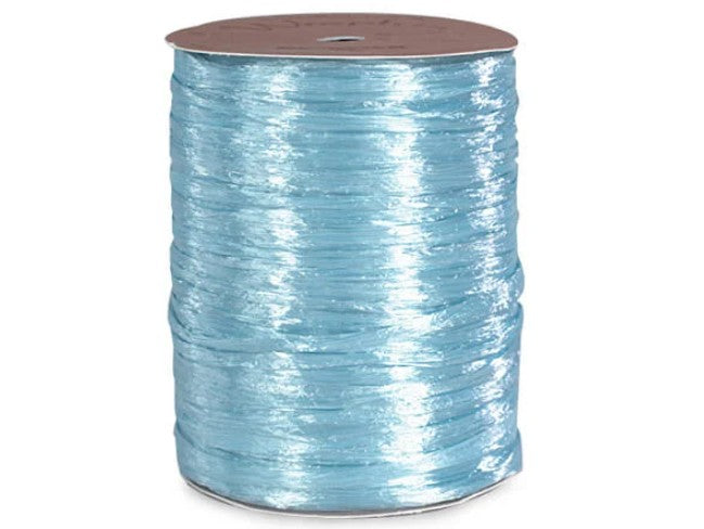 Pearlized Wraphia Ribbon
