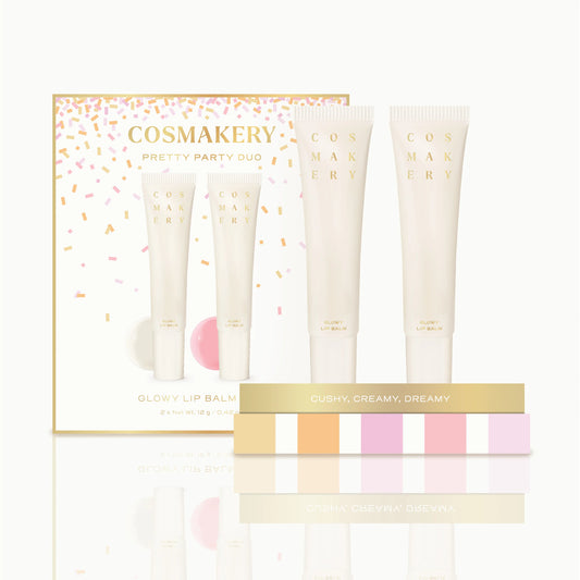 Pretty Party Duo | Lip Gift Set