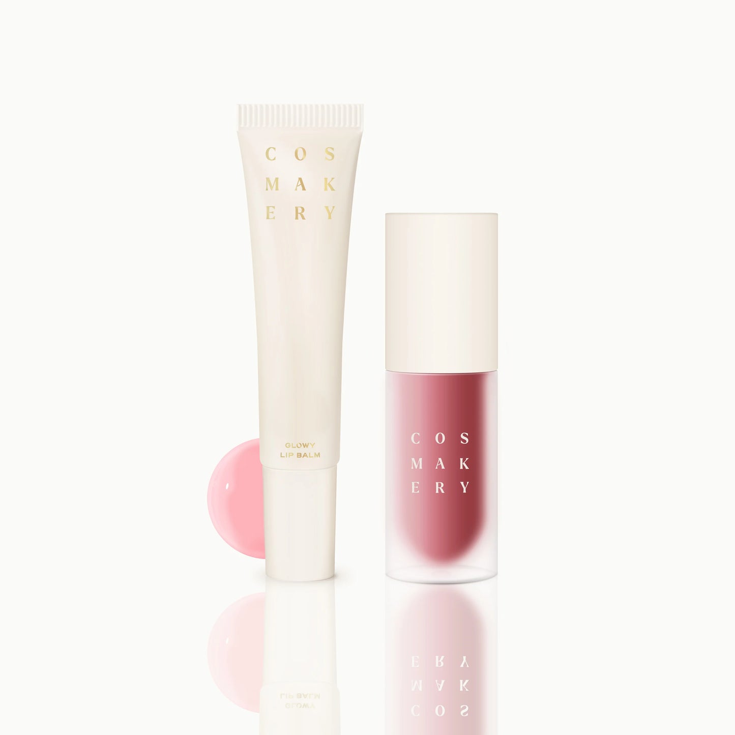 Pretty Pink Pair | Lip Gift Set