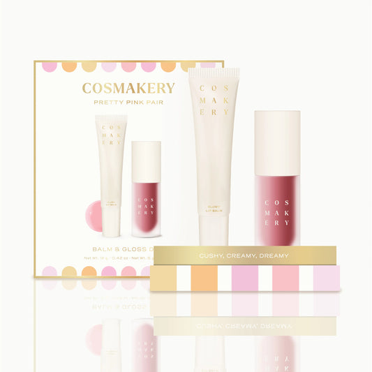 Pretty Pink Pair | Lip Gift Set