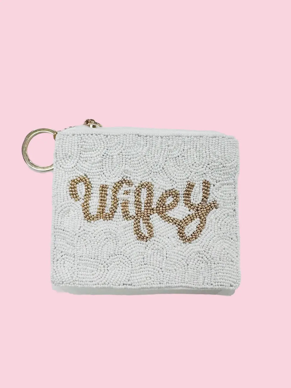 Beaded Coin Purse | Wifey