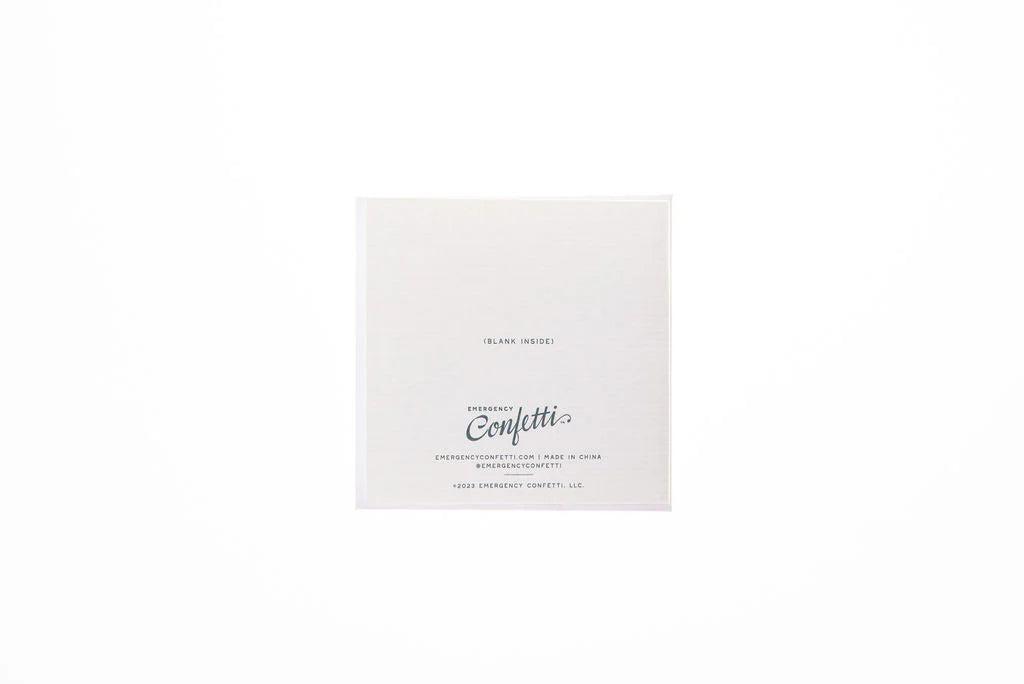 Bridal Mini Greeting Card