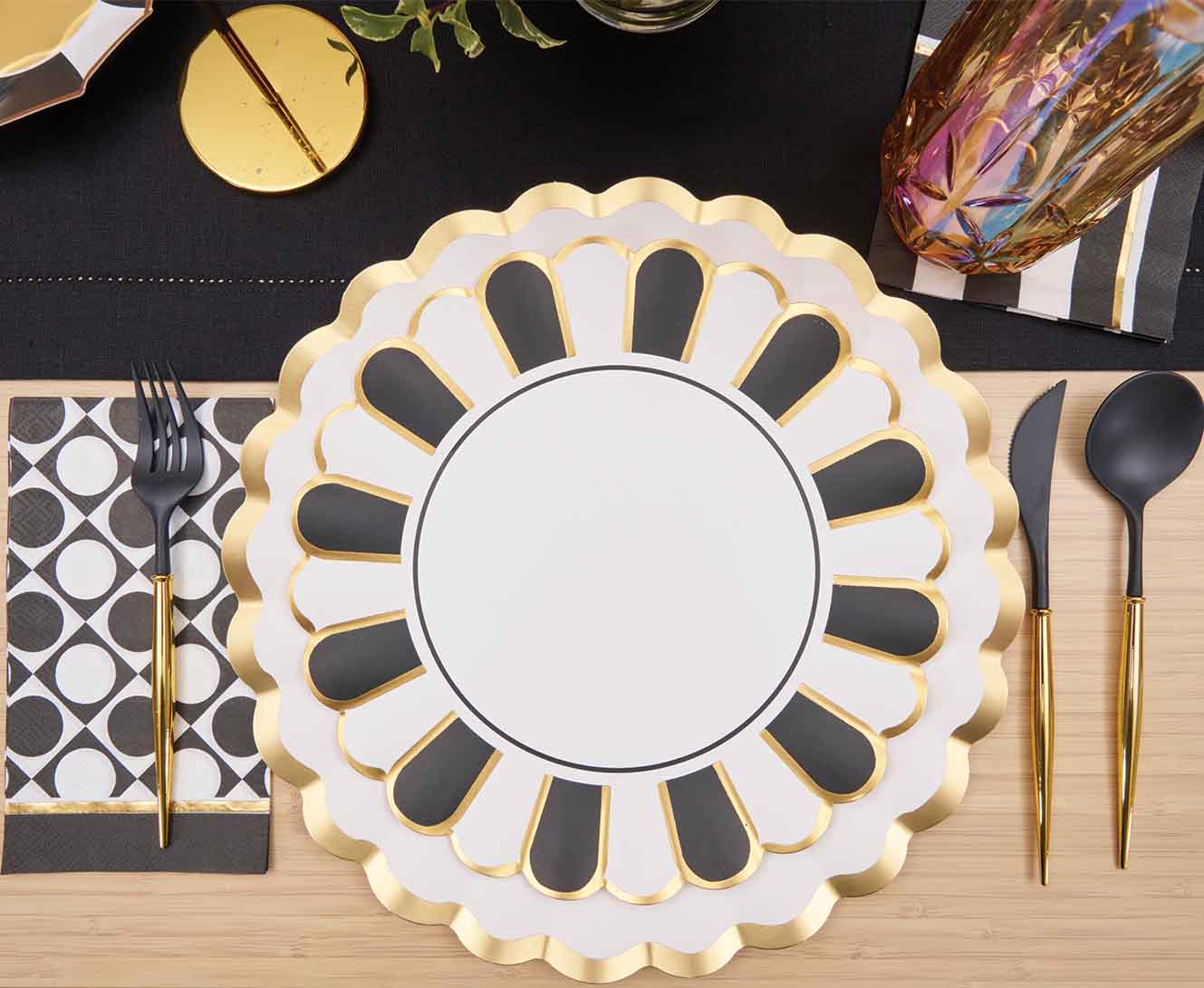 Cordoba Dinner Plates