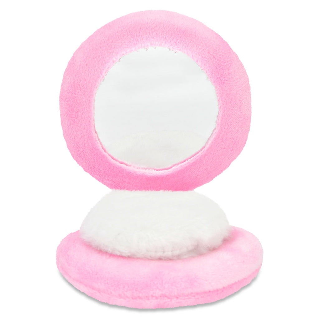 Plush Cosmetic Bag