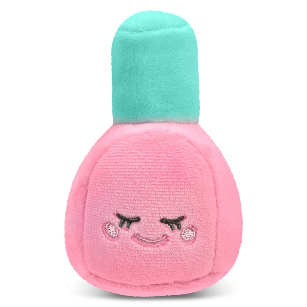 Plush Cosmetic Bag