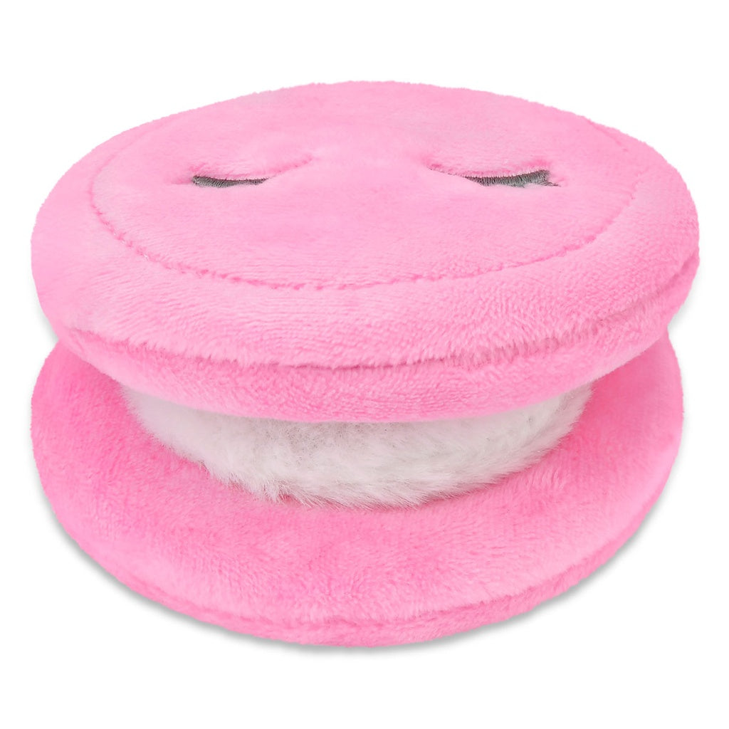 Plush Cosmetic Bag