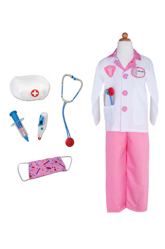 Pink Doctor Set