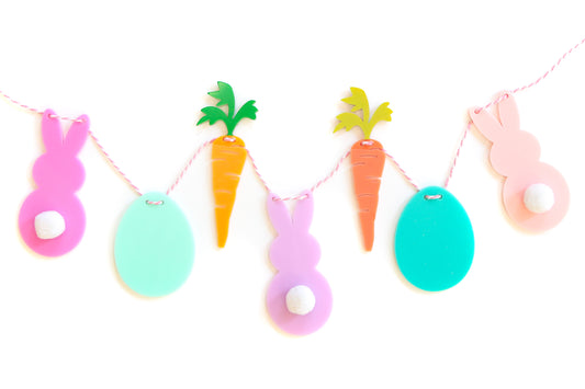 Kailo Chic Easter Icon Garland