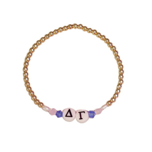 Sorority Bracelet | Delta Gamma