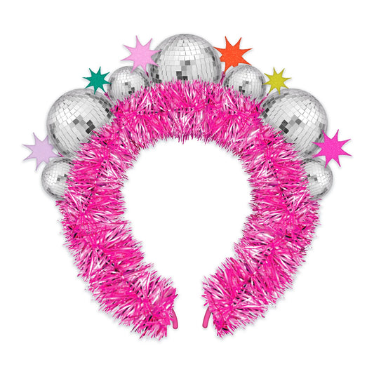Let It Shine Disco Headband