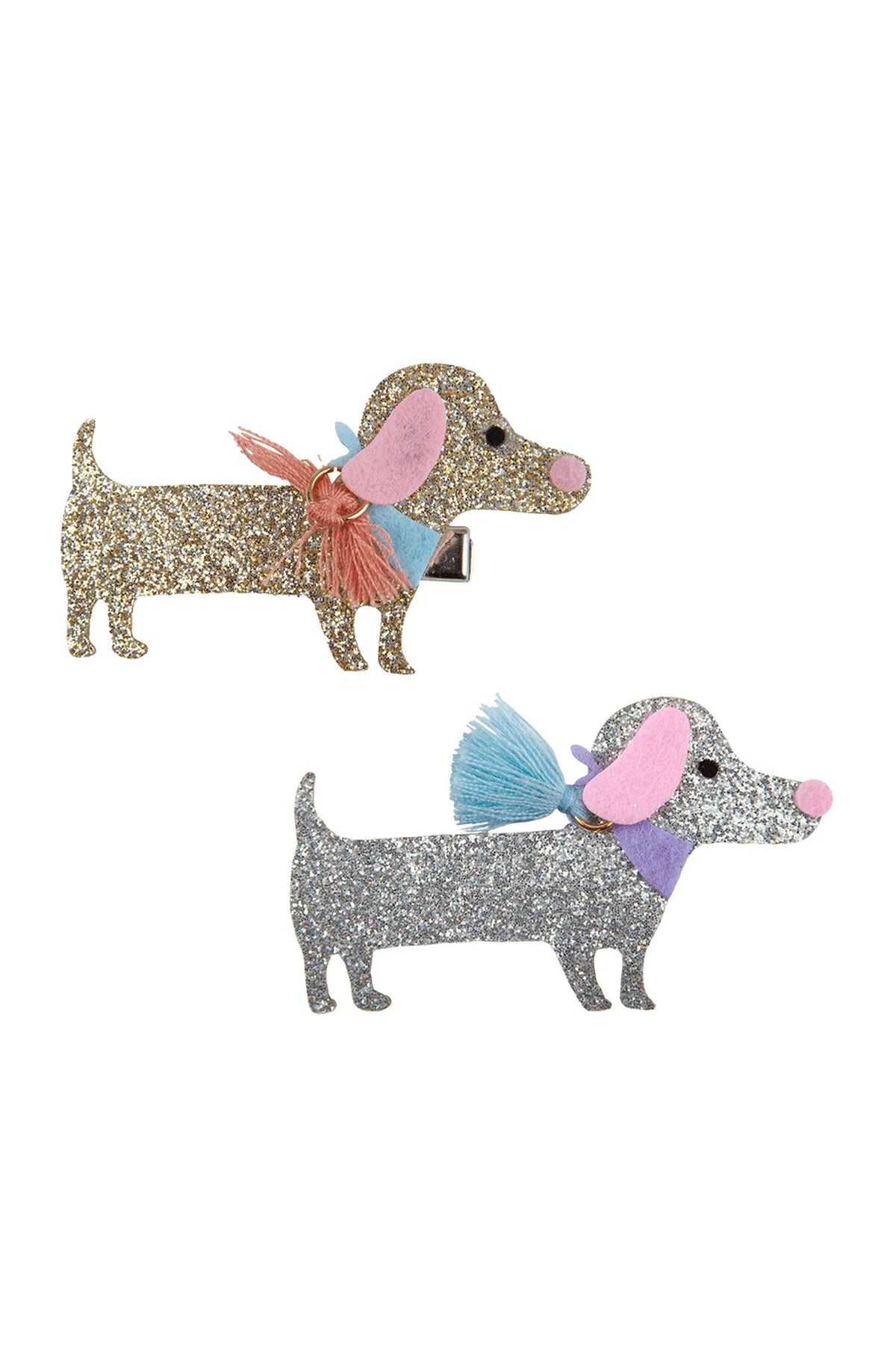 Boutique Dachshund Hair Clip