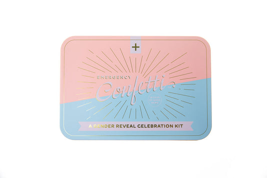 Gender Reveal Celebration Kit